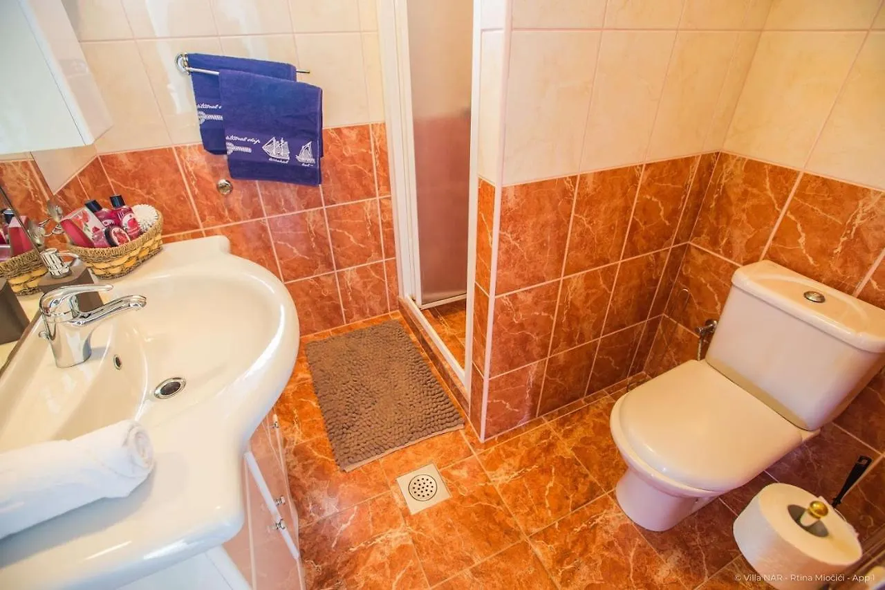Apartment Villa Nar Rtina